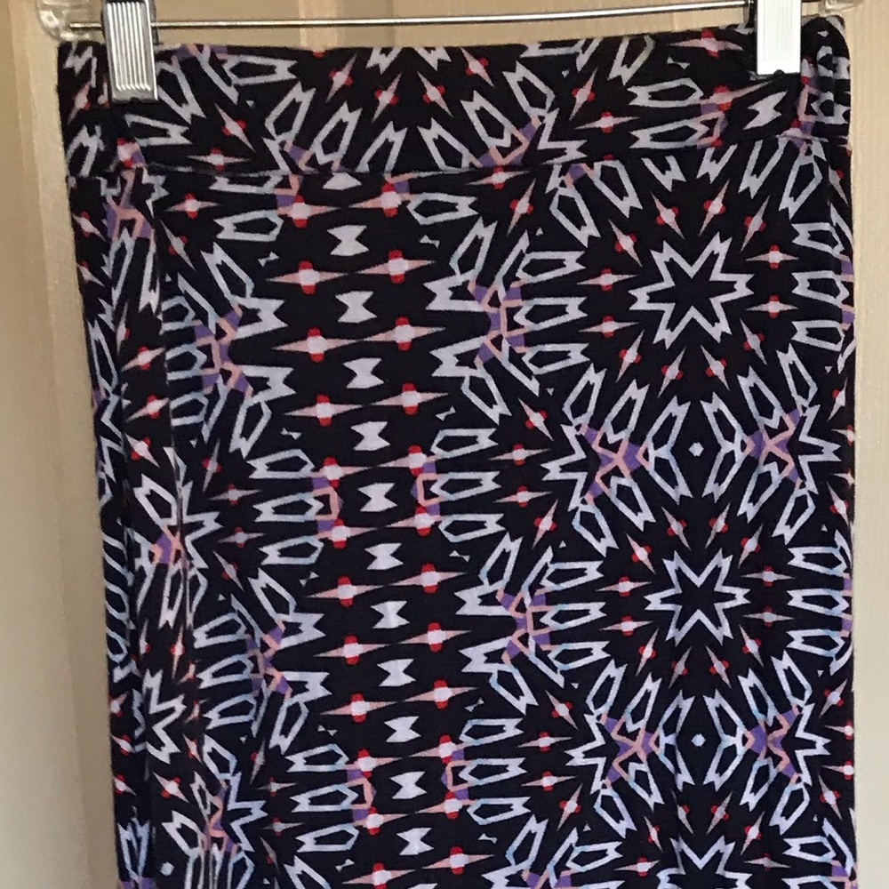 maxi skirt